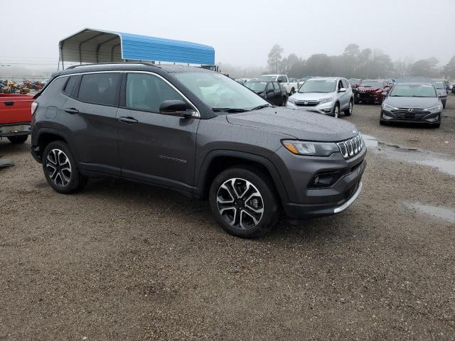 3C4NJDCB8NT143280 Jeep Compass