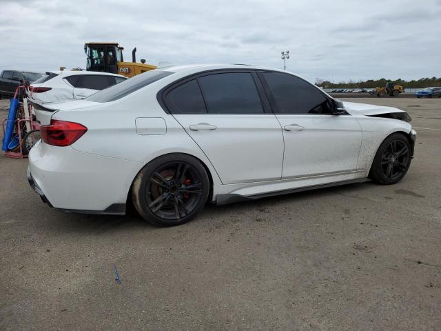 2017 BMW 340 XI - WBA8B7G35HNU38109