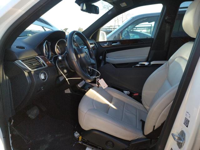 2016 MERCEDES-BENZ GLE 350 - 4JGDA5JB7GA707964