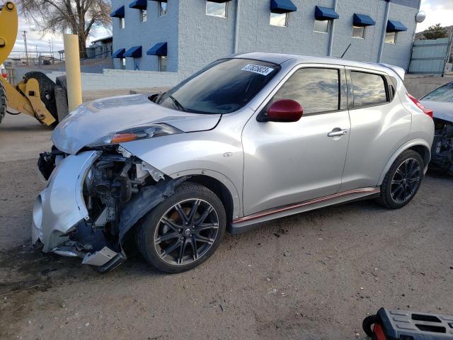 2014 Nissan JUKE S