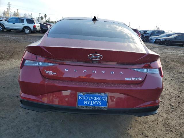2023 HYUNDAI ELANTRA BL - KMHLM4AJ7PU041398