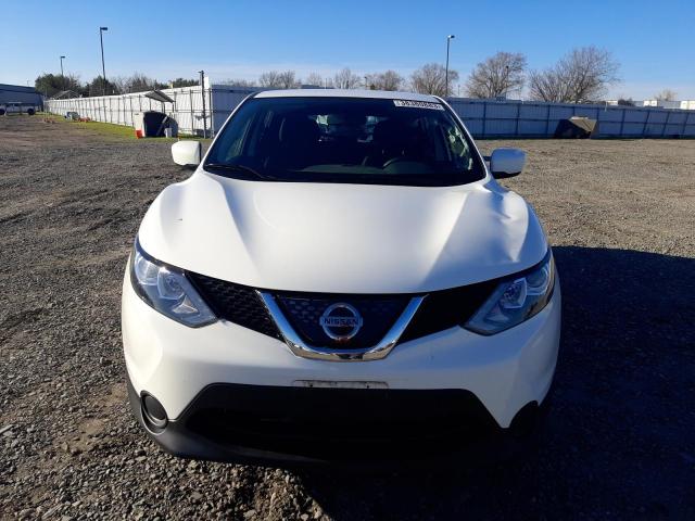 2018 NISSAN ROGUE SPOR - JN1BJ1CR2JW263954
