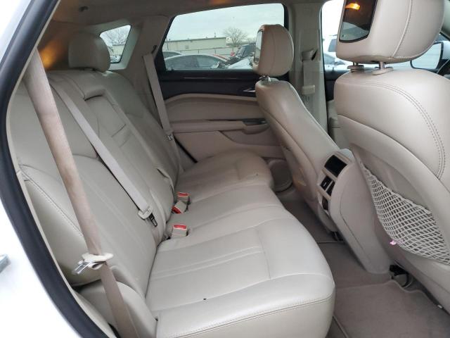 3GYFNBE35CS658186 Cadillac SRX
