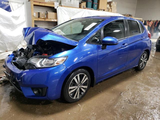 2015 HONDA FIT EX - 3HGGK5H83FM752735