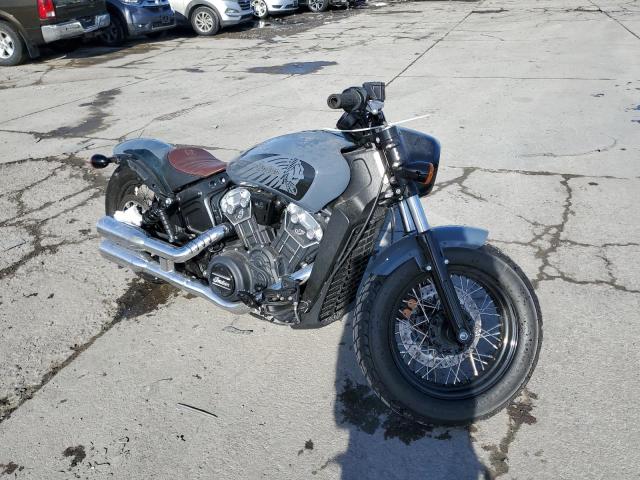 2022 INDIAN MOTORCYCLE CO. SCOUT BOBB - 56KMTG009N3186350