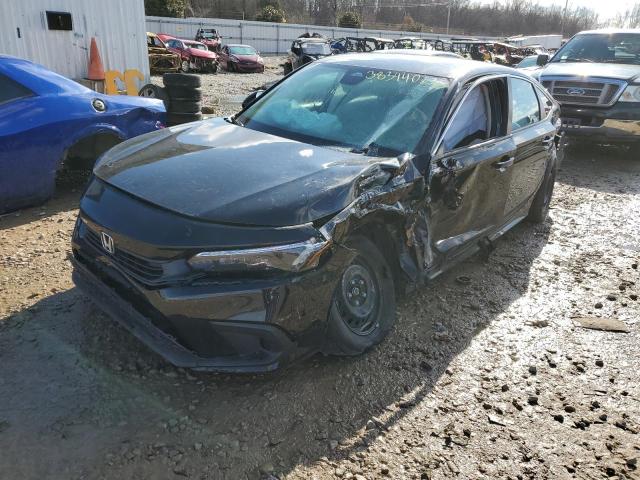 2022 HONDA CIVIC - 2HGFE2F23NH514347
