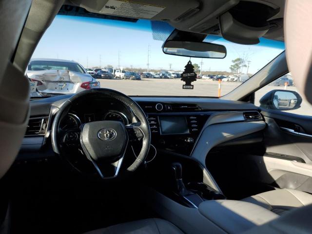 2019 TOYOTA CAMRY L - 4T1B11HK9KU685897