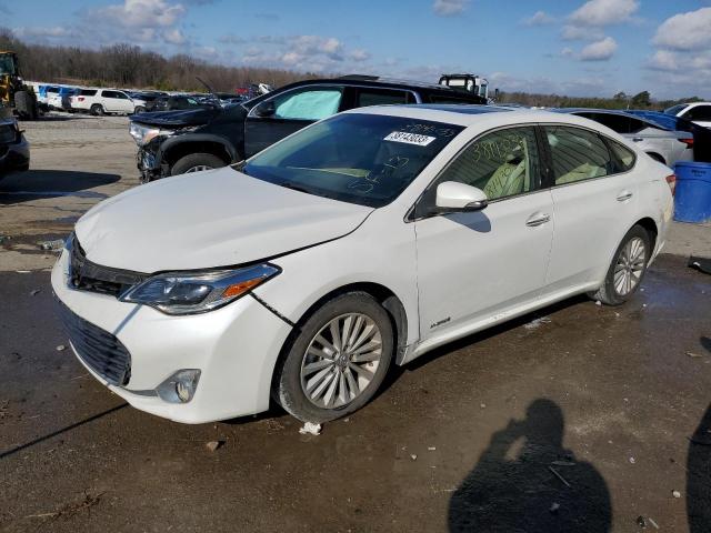 2013 Toyota Avalon Hybrid 