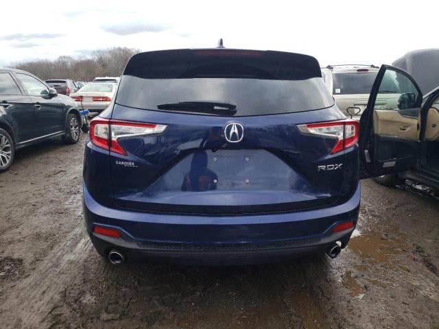 2021 ACURA RDX TECHNO - 5J8TC1H56ML007275
