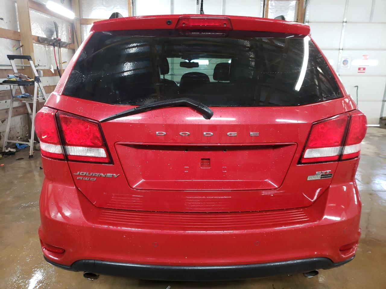 2014 Dodge Journey Sxt VIN: 3C4PDDBG3ET206038 Lot: 37497713