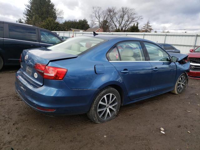 2017 VOLKSWAGEN JETTA SE - 3VWDB7AJ8HM375457
