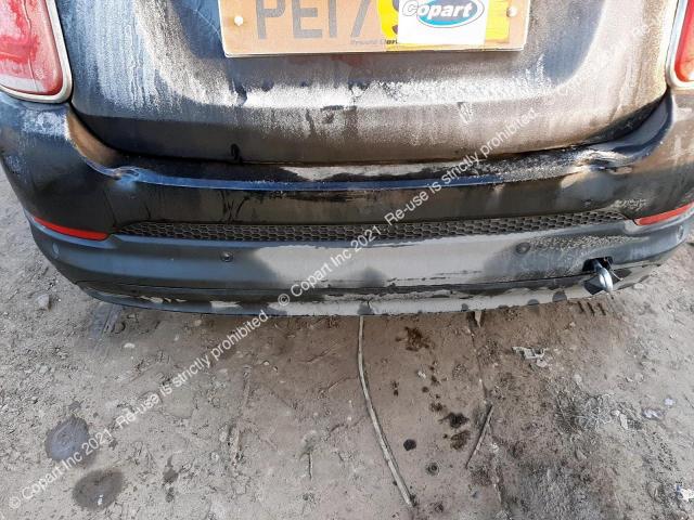 ZFA3340000P547664 Fiat 500x Loung
