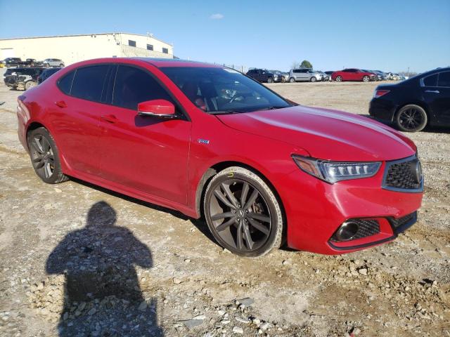 2019 ACURA TLX TECHNO - 19UUB3F63KA004504