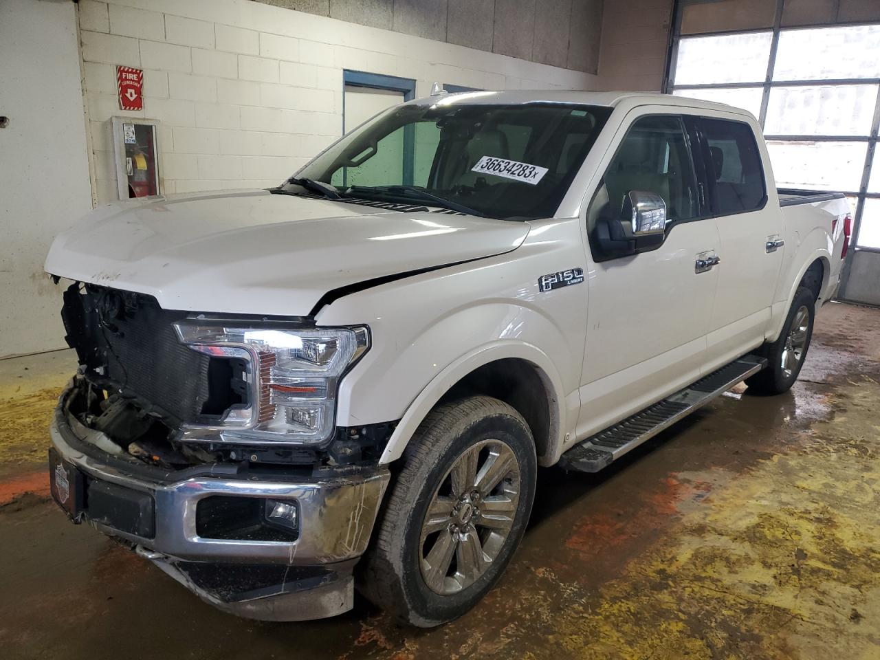 1FTEW1E56JKC78969 FORD F-150 2018