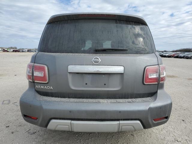 2018 NISSAN ARMADA SV - JN8AY2ND7J9053123