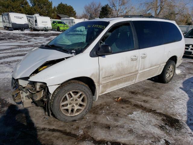 1999 Dodge Grand Caravan SE