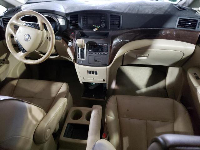 JN8AE2KP6B9004665 Nissan QUEST S