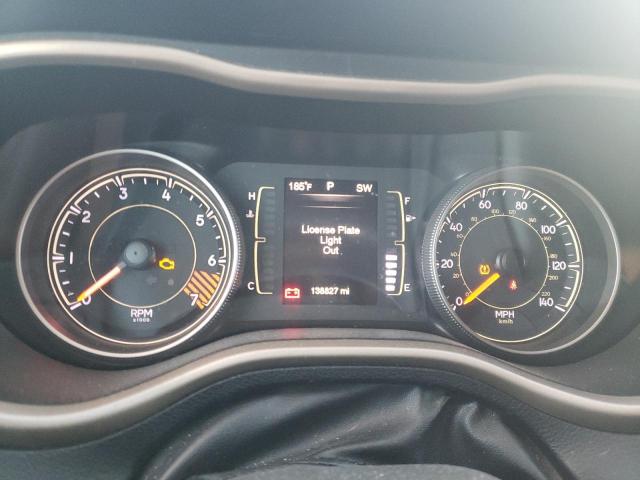 1C4PJLCB7FW793345 Jeep Cherokee Latitude