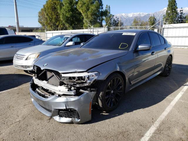 2018 BMW 540 I - WBAJE5C51JWA96794