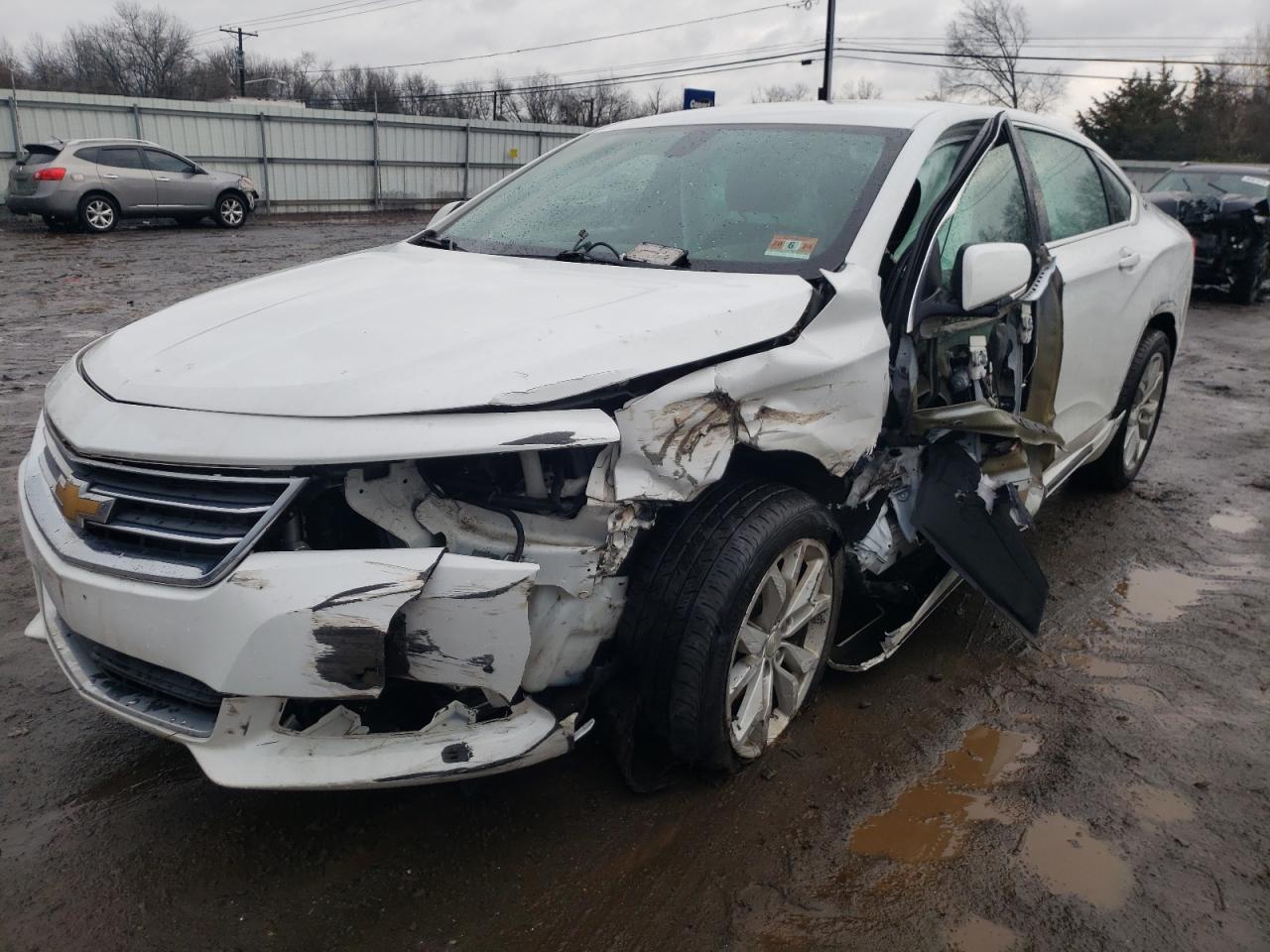 2G1105SA5H9184479 CHEVROLET IMPALA 2017