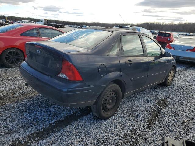 2004 FORD FOCUS SE COMFORT VIN: 1FAFP34334W178831