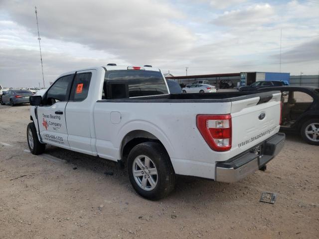 1FTEX1CB2NKE99318 Ford F150 Super Cab