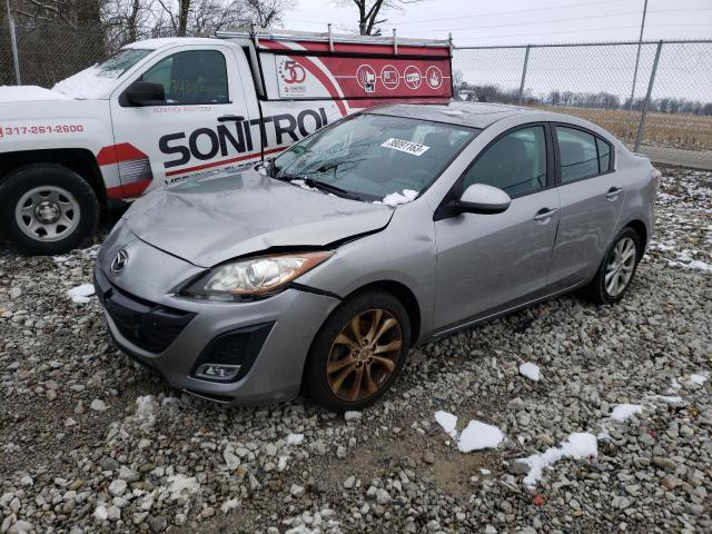 2011 Mazda Mazda3 s