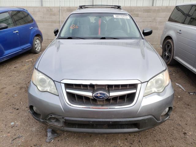 4S4BP61C987336731 Subaru Outback 2.5i