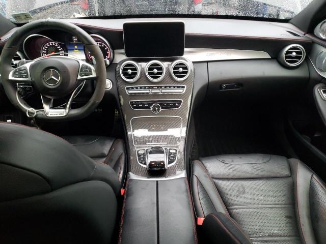 2018 MERCEDES-BENZ C 43 4MATI - 55SWF6EB1JU260401
