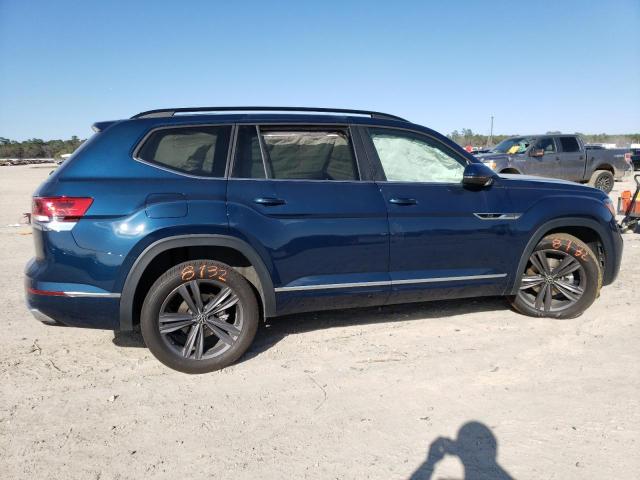 2021 VOLKSWAGEN ATLAS SE - 1V2PR2CA4MC529846