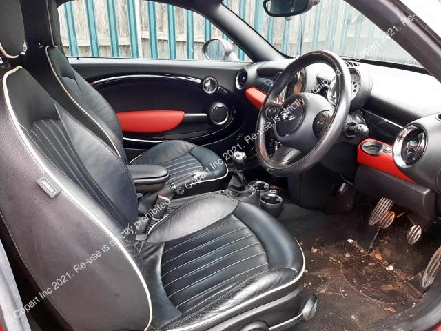 WMWSX32040T140132 Mini COOPER S