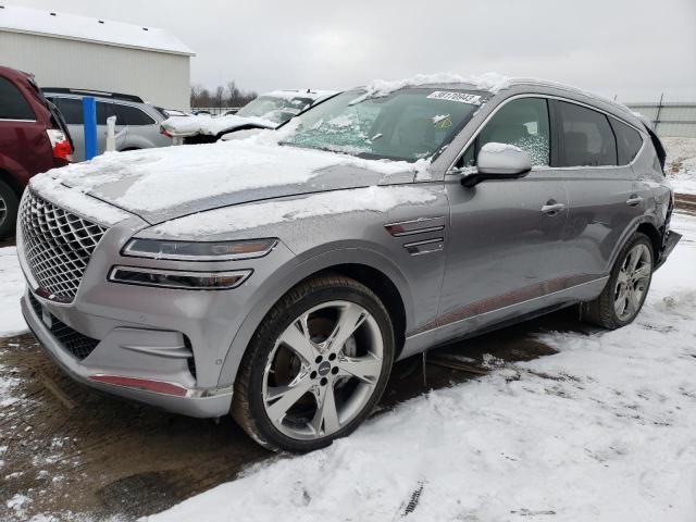 2021 Genesis GV80 Base