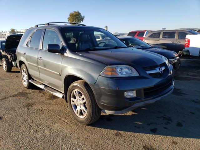 2HNYD18945H514852 Acura Mdx Touring