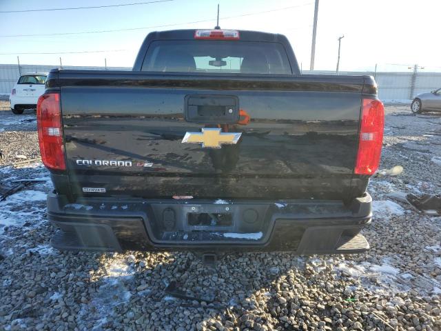 2017 CHEVROLET COLORADO - 1GCGTBEN8H1217436