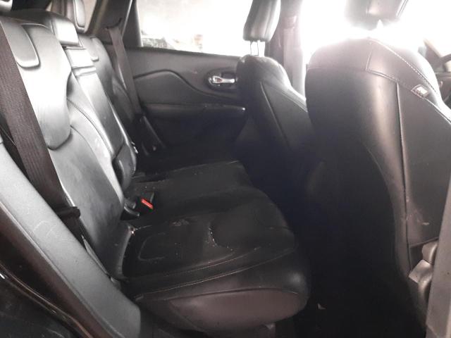 1C4PJLDB6GW264419 Jeep Cherokee Limited