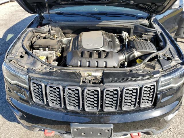 1C4RJFLT3JC121182 Jeep Grand Cherokee Trailhawk