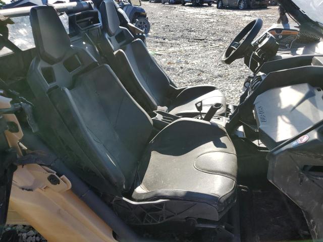 2022 CAN-AM MAVERICK 3JBVGAY44NE000549