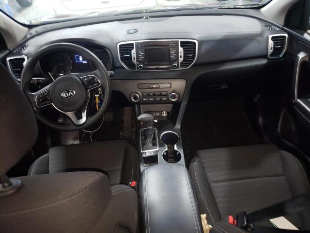 KNDPMCAC3J7388489 KIA Sportage Lx