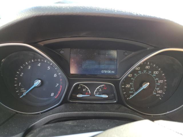 2014 FORD FOCUS SE - 1FADP3F27EL397032