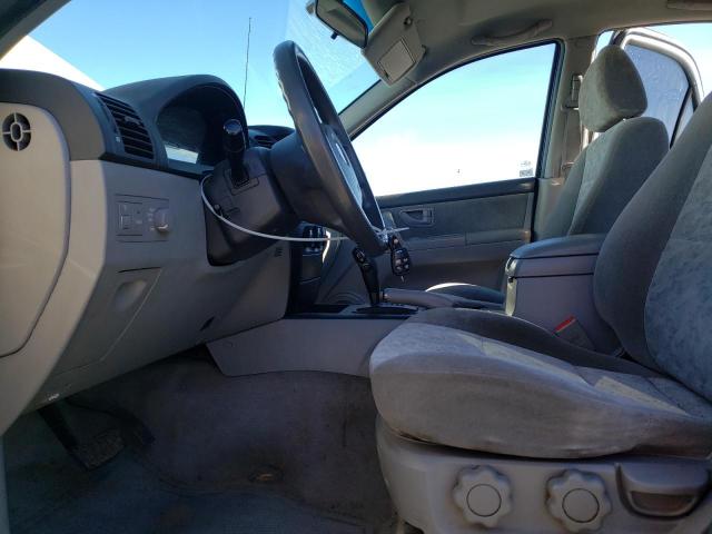 KNDJC733145286041 KIA SORENTO EX