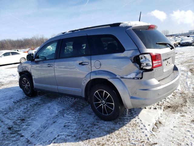 2018 DODGE JOURNEY SE 3C4PDCAB4JT498129