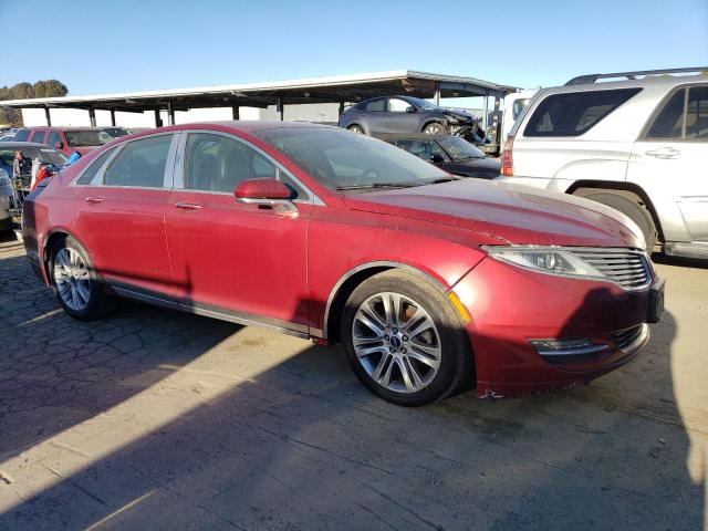 3LN6L2LU7ER826973 Lincoln MKZ HYBRID