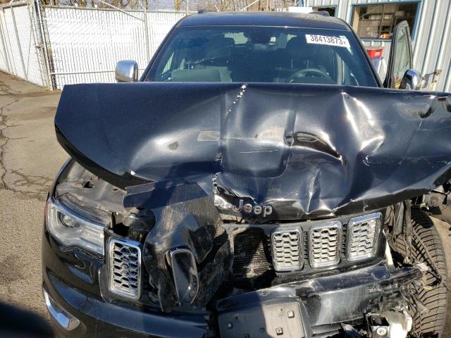 1C4RJFCG2HC778097 Jeep Grand Cherokee Overland