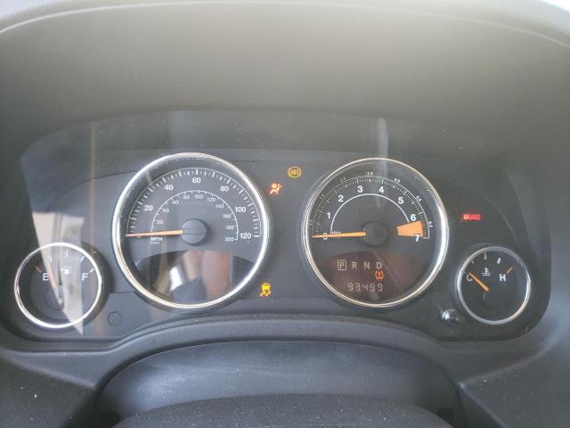 1C4NJCEB6FD120935 Jeep Compass Latitude