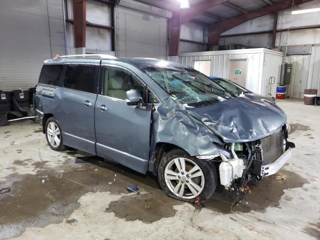 JN8AE2KP6B9004665 Nissan QUEST S