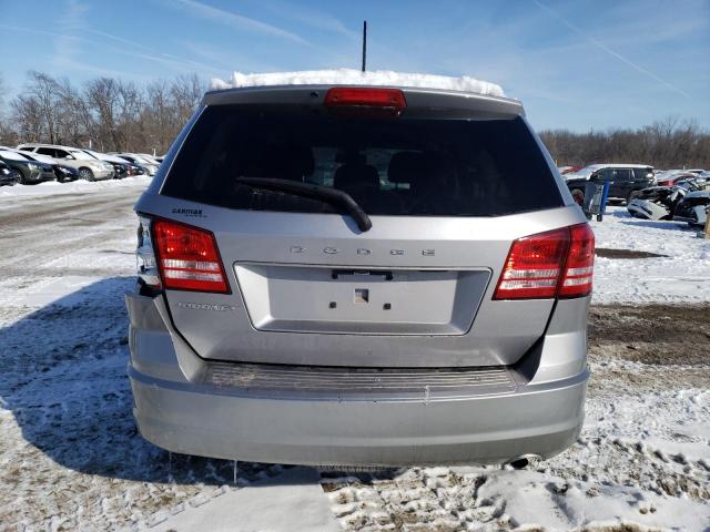 2018 DODGE JOURNEY SE 3C4PDCAB4JT498129