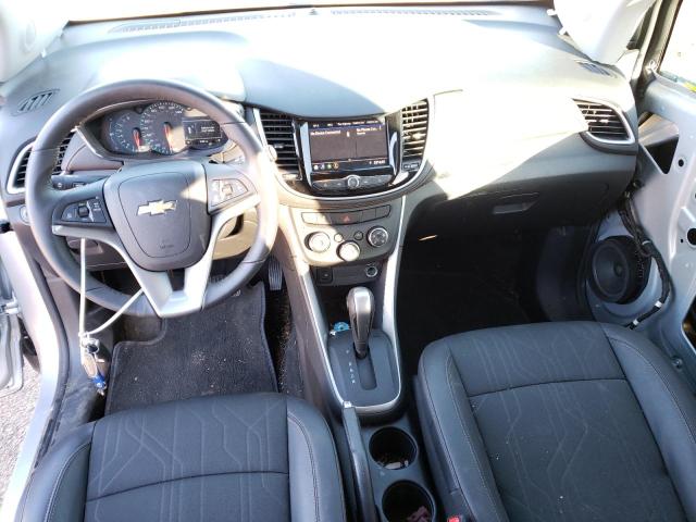 2022 CHEVROLET TRAX 1LT - KL7CJPSM5NB536860