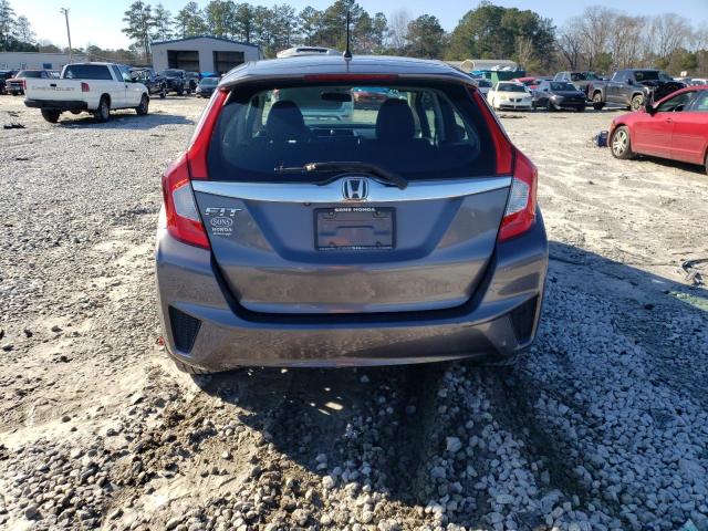 2015 HONDA FIT EX 3HGGK5H85FM739484