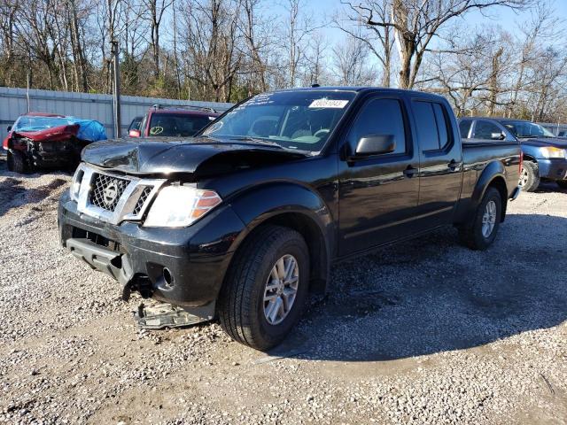 1N6AD0FV5FN704649 Nissan Frontier Sv