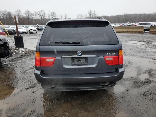 5UXFA53523LW26260 BMW X5 3.0I